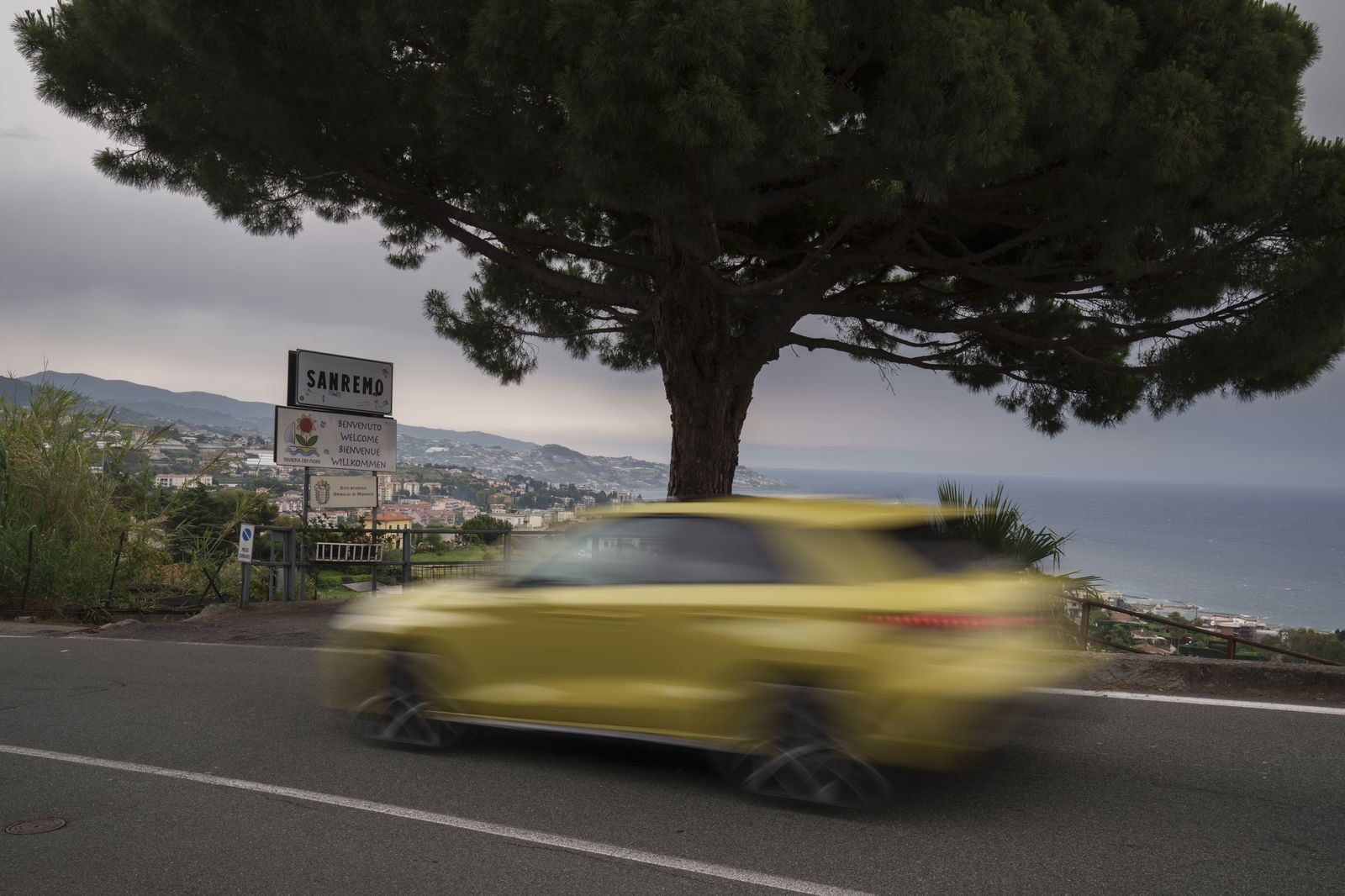 Audi S3 - dynamic